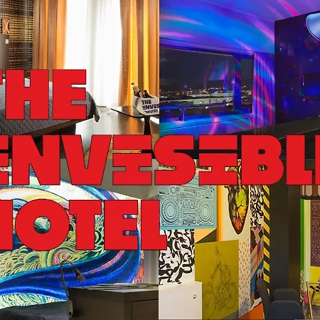 The Invisible - Media Art 4* Кошице